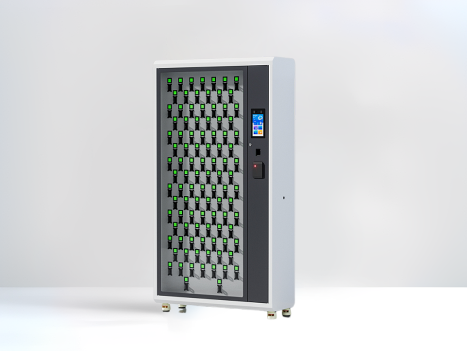 Key & Personal Lockers